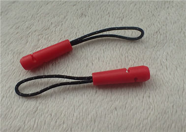 Trekker van de de Kabel de Functionele Rubberritssluiting van de slijtageoortelefoon voor Sportman die aan Muziek luisteren