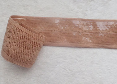 Van het het Elastiekjekant van de Misstap niet Naaiende Jacquard de Bustehouderriemen die voor Buikbroek in orde maken