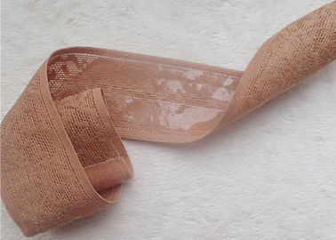 Van het het Elastiekjekant van de Misstap niet Naaiende Jacquard de Bustehouderriemen die voor Buikbroek in orde maken