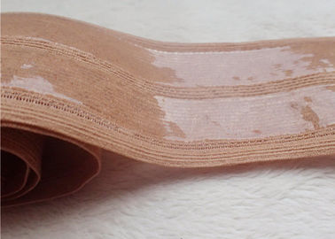 Van het het Elastiekjekant van de Misstap niet Naaiende Jacquard de Bustehouderriemen die voor Buikbroek in orde maken