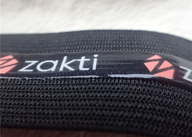 Het Elastiekje/de Serigrafie die van het douaneondergoed Op zwaar werk berekende Elastische Singelband drukken