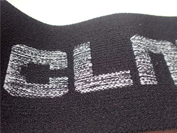 Hoge Elastische Jacquardriem, Elastische Doekband voor Ondergoed of Sportkleding