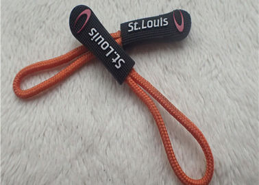 Trekker van de manier de Antislip Rubberritssluiting met Punten Twee Kleur 65*9mm