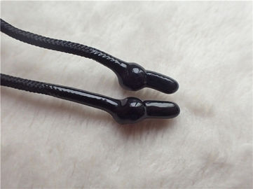 De enige band van het Kleuren niet Elastische Koord met Shinny-Silicone Edings voor Zaktrekker