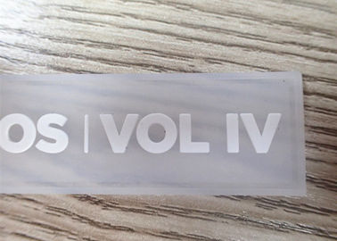 Manier 3d ijzer op van de het flard het zachte doek van het kentekensilicone flard van de douanepvc rubber