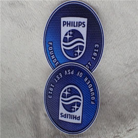 OEKO-Ijzer op Doekflarden, Philips-Team Wasbare het Bijeenkomen Zelfklevende Kledingsflarden