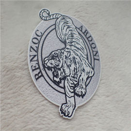 OEKO-de Maatkleding herstelt het Onregelmatige van het het Embleemsilicium van de Vormtijger van de de Hitteoverdracht Bijeenkomen van Tatami