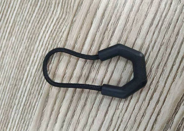 Milieuvriendelijke plastic U-vormige antislipschuiven en staartkabel