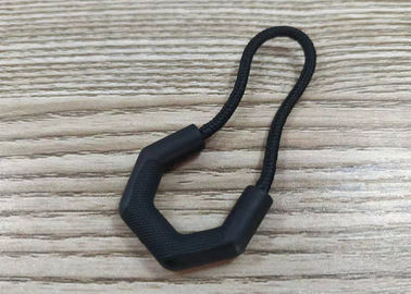 Milieuvriendelijke plastic U-vormige antislipschuiven en staartkabel