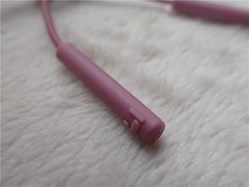 De elastische Kabel Gekleurde Ritssluiting trekt Twee Dikke Midden Dunne Nunchakus In reliëf gemaakte Vierkante Punten