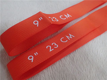 De wasbare Etiketten van Tagless van de het Schermdruk, Gedrukte Etiketten voor Kleding