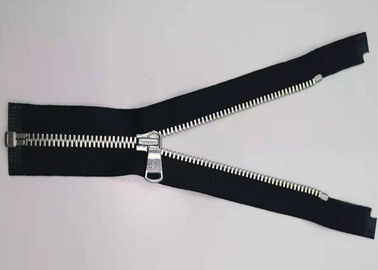 De modieuze 10#-van het de Ritssluitingsnikkel van het Metaalmessing Vrije Kleur voor Schoenen Vriendschappelijke Eco