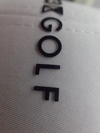 Van de het Siliciumhitte van de het schermdruk de Etiketten van de de Overdrachtkleding voor de Overdrachtflarden van GLB/van de Hitte