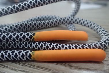 Duurzaam niet Elastisch Koord met Mat Siliconeeinde voor Jasje, Schoenen, Zakken