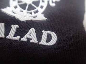 Gepersonaliseerde Elegante TPU-de Kledingsetiketten van de Hitteoverdracht voor SGS BV van het Polooverhemd