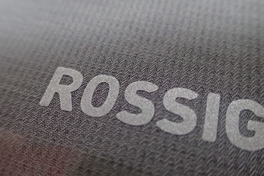 Van de de Laserhitte van de Reflecttivestrook de Etiketten van de de Overdrachtkleding voor Kappendecoratie