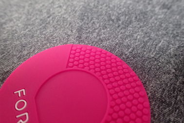 De roze 3D Rubberflarden van pvc naaien - op Stijlwater - Bewijs Nieuw Patroon
