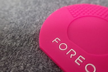 De roze 3D Rubberflarden van pvc naaien - op Stijlwater - Bewijs Nieuw Patroon