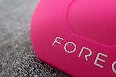 De roze 3D Rubberflarden van pvc naaien - op Stijlwater - Bewijs Nieuw Patroon