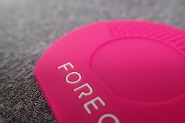 De roze 3D Rubberflarden van pvc naaien - op Stijlwater - Bewijs Nieuw Patroon