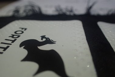 De aangepaste Etiketten van de de Overdrachtkleding van de Vormhitte voor Bagagedecoratie