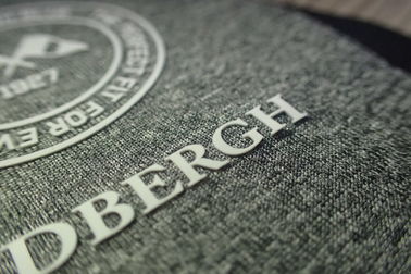 De Etiketten van de de Overdrachtkleding van de bagage6kg Hitte