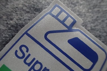Van de drukdouane In reliëf gemaakte TUP Keychain Promotie de Gifttpu Sleutelring van het het Embleemgas Vorm