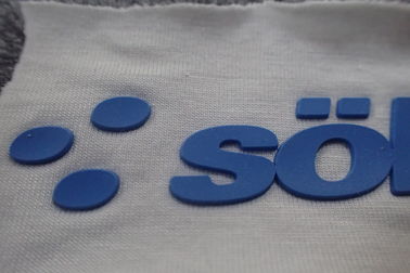De dringende Vormende Etiketten van de de Overdrachtkleding van de Siliciumhitte