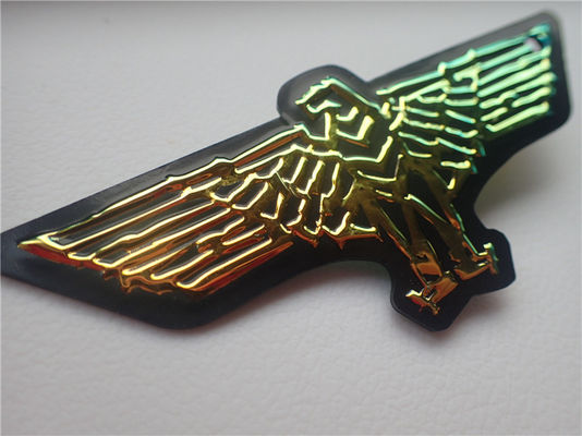 De niet Giftige Flarden van de Spiegeltpu 1.0cm Maatkleding