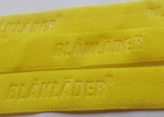 Polyester Geweven Jacquardelastiekje voor Ondergoed