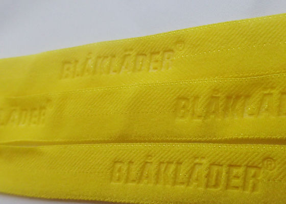 Polyester Geweven Jacquardelastiekje voor Ondergoed