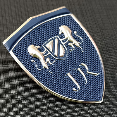 Het gepersonaliseerde 3D Gedrukte Etiket van het Embleemtpu Kenteken Douane voor Kleding