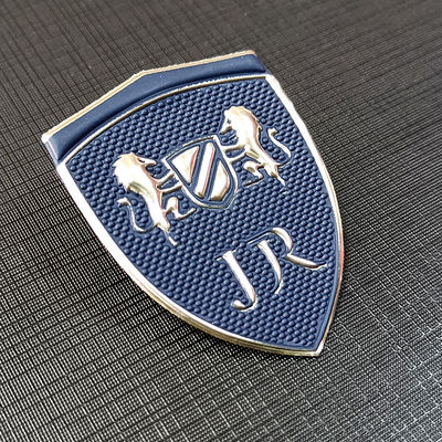 Het gepersonaliseerde 3D Gedrukte Etiket van het Embleemtpu Kenteken Douane voor Kleding