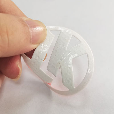 Van de de Hitteoverdracht van de douane het Ontwerp In reliëf gemaakte Sticker 3d TPU Etiket Logo Iron On Garment