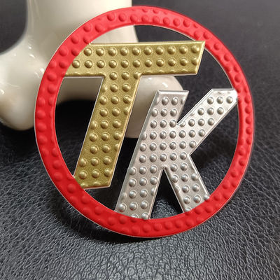 Van de de Hitteoverdracht van de douane het Ontwerp In reliëf gemaakte Sticker 3d TPU Etiket Logo Iron On Garment
