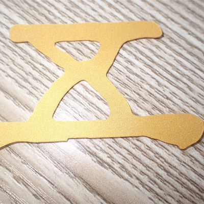 Aangepaste van de de Drukhitte van het Embleem 3D In reliëf gemaakte Scherm de Overdrachtetiketten voor Kleding