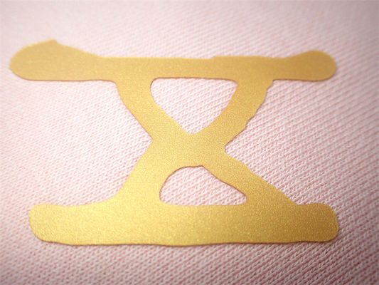Aangepaste van de de Drukhitte van het Embleem 3D In reliëf gemaakte Scherm de Overdrachtetiketten voor Kleding
