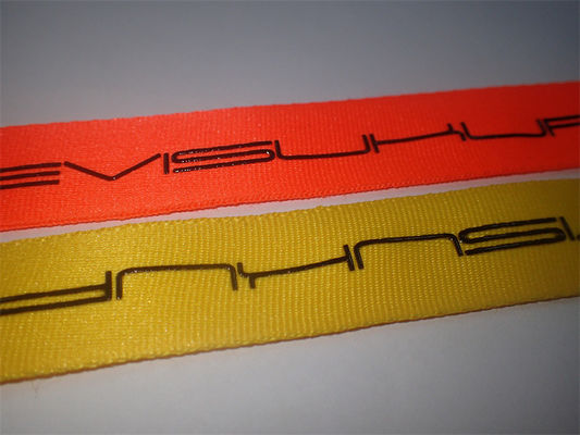Het professionele Aangepaste Silicone van de het Schermdruk van de Kledingstuksingelband