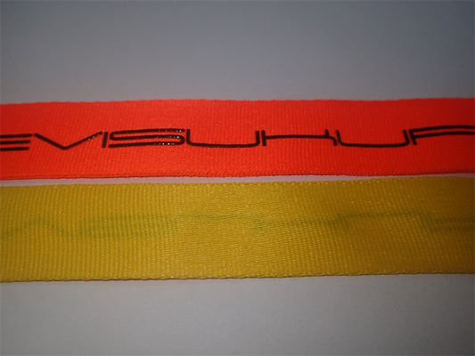 Het professionele Aangepaste Silicone van de het Schermdruk van de Kledingstuksingelband