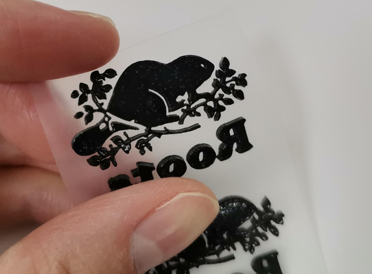 Van het de Kleurensilicone van T&amp;K Pantone de de Hitteoverdracht etiketteert 3D Druk