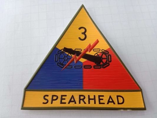 3D Ijzer van TPU Logo Raised Heat Transfer Patches op Etiket voor Kledingstuk
