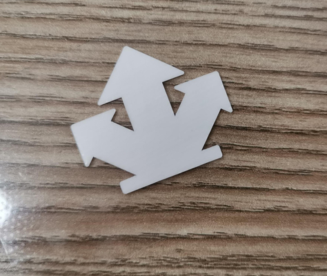 Het aangepaste Etiket van het de Overdrachtsilicone van de Ontwerp 3D Hitte voor Kleren