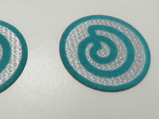 Aangepaste bedrukking Flock Heat Transfer Printing Stof Label Vinyl Kleding 3D Printing Voor Kleding
