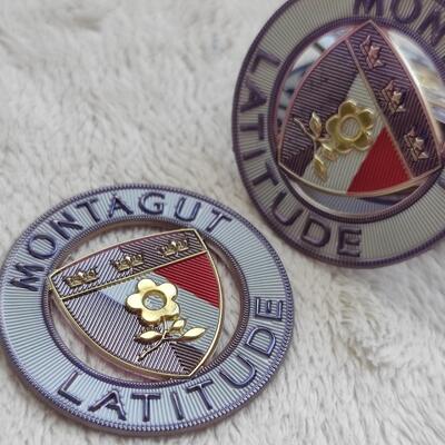 Fabriek Custom TPU 3D High Frequency Patches Warmteoverdracht Etiketten voor kleding