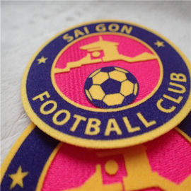 Van de Maatkledingflarden van de voetbalclub de Hitteoverdracht Tatami die Vlotte Kledingstuketiketten bijeenkomen