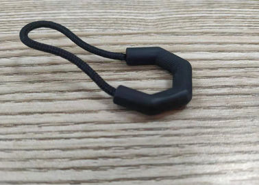 Milieuvriendelijke plastic U-vormige antislipschuiven en staartkabel