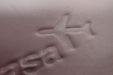Aangepaste Hoge Frequentie OEKO - Nylon de Flardenetiketten van TEX