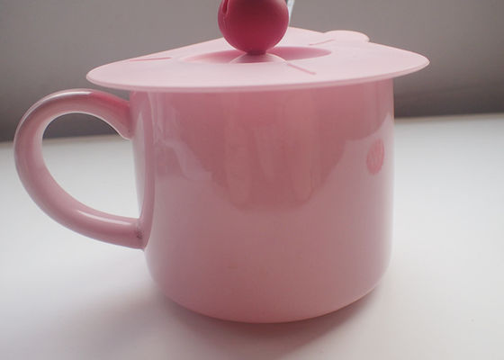 Van het de Dekselsvoedsel van de siliconezuiging de Dekking BPA Vrije 4“, 6“, 8“, 10“, 12 